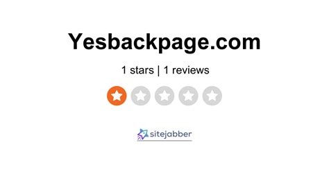 com</b> is legit and safe to use and not a scam website. . Yesbackpage review
